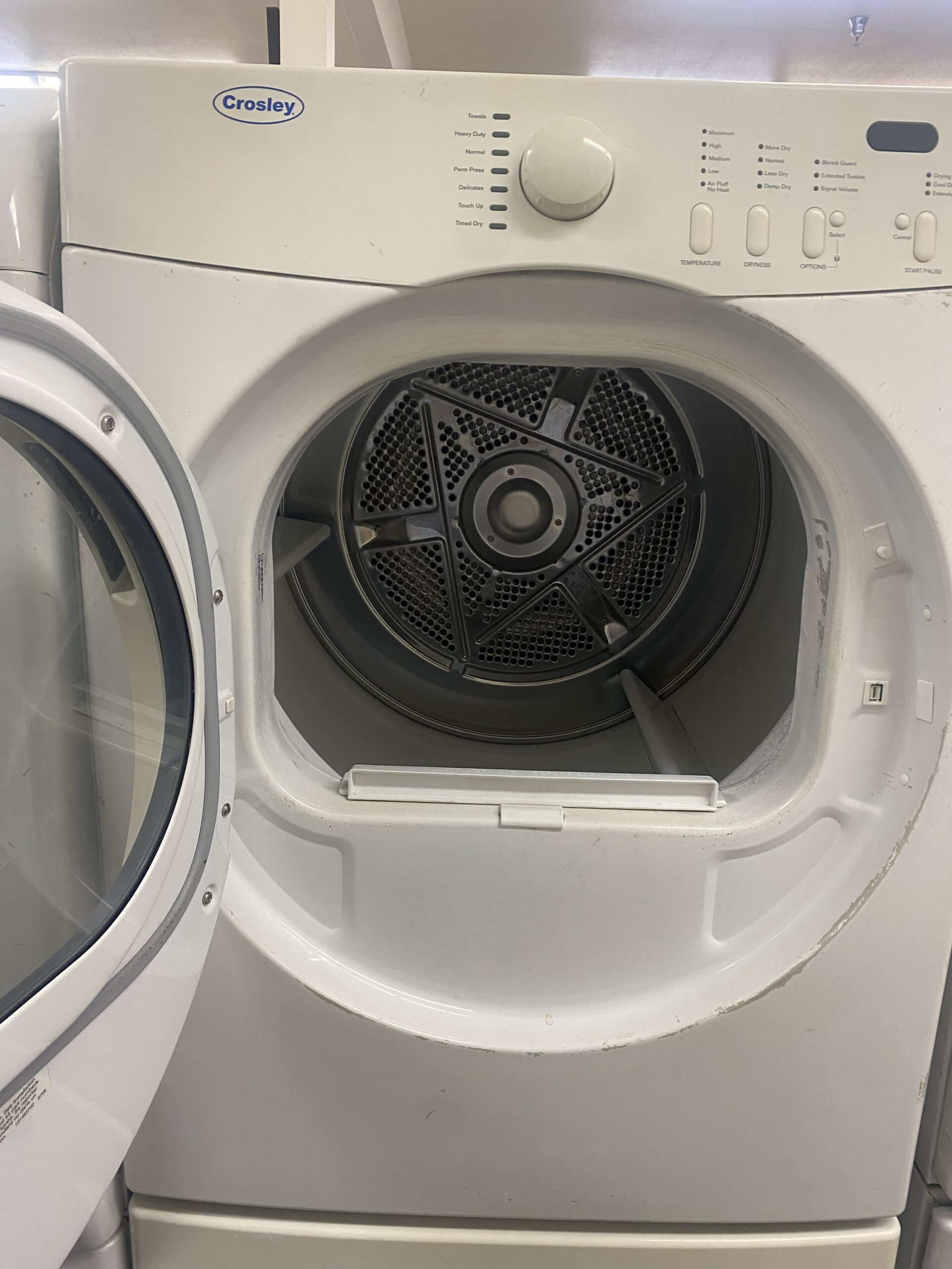 Whirlpool. Gas Dryer. - J&M Appliance